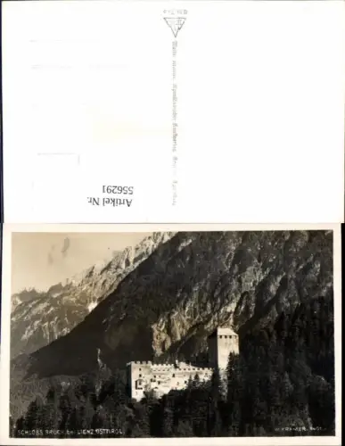 556291,Schloss Bruck bei Lienz Osttirol