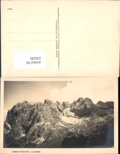 556292,Lienzer Dolomiten Lienz Laserkar