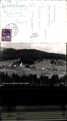 556624,Hollbruck bei Lienz Kartitsch