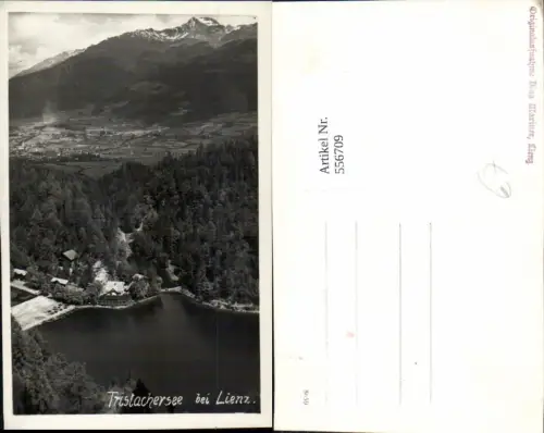 556709,Tristach Tristachersee bei Lienz pub Dina Mariner