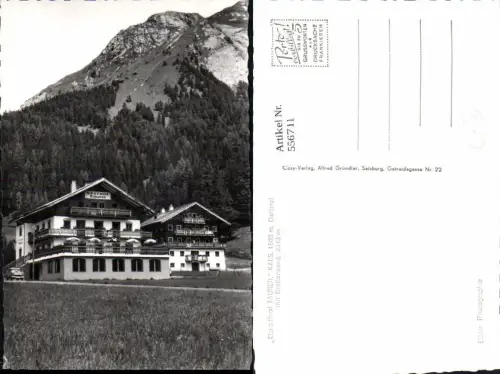 556711,Kals in Osttirol Gasthaus Taurer