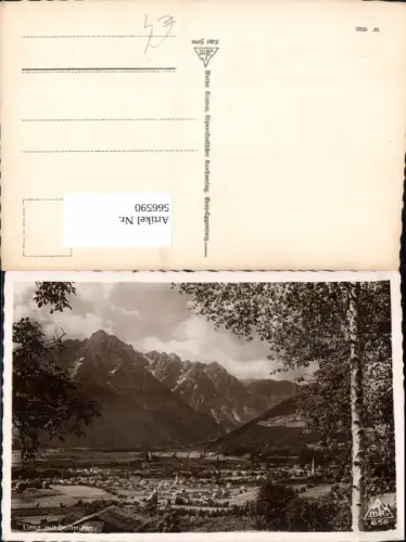 566590,Lienz m. Dolomiten Totale
