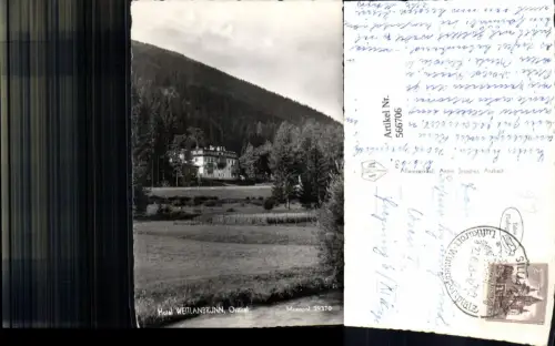 566706,Foto Ak Sillian Hotel Weitlanbrunn Osttirol