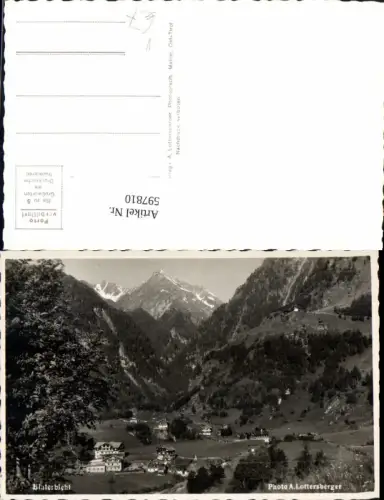 597810,Hinterbichl Prägraten am Großvenediger pub A. Lottersberger