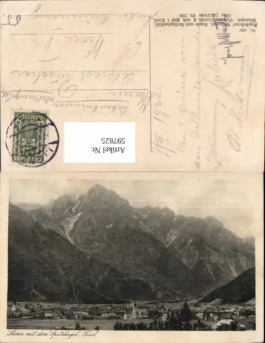 597825,Lienz m. d. Spitzkogel