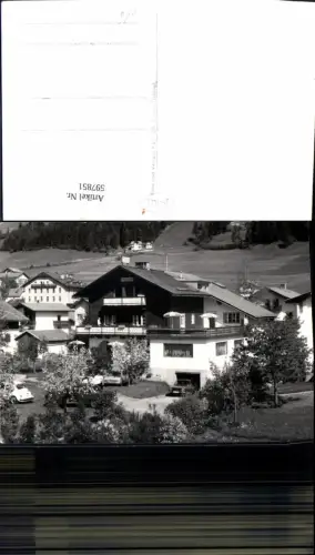 597851,Foto Ak Sillian Hotel Perfler VW Käfer