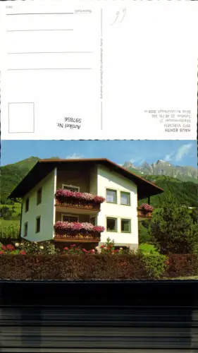 597856,Virgen Haus Edith Blick Kristallkopf