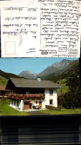 597867,Virgen Großlercherhof