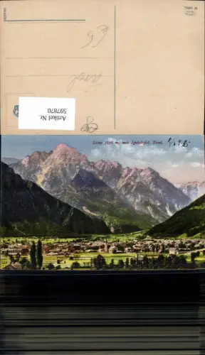 597870,Lienz m. Spitzkofel