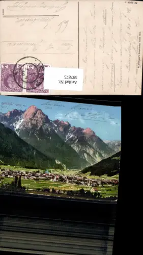 597875,Lienz m. Spitzkofel