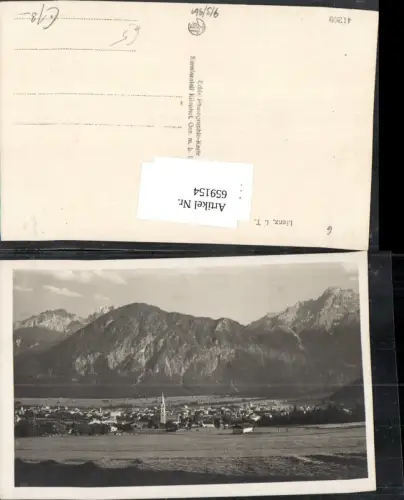 659154,Foto Ak Lienz in Tirol