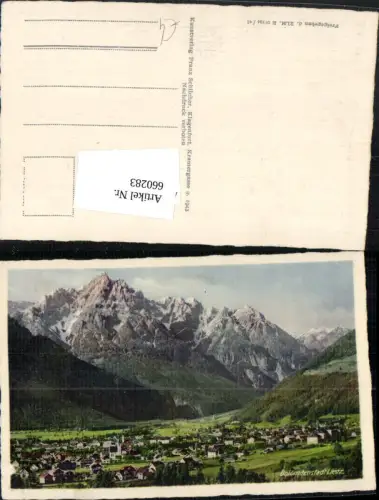 660283,Dolomitenstadt Lienz