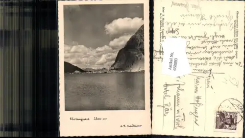 668893,Foto Ak Kartitsch Obstanzersee Obstanser See