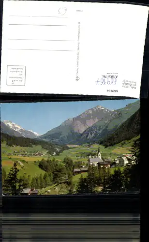 669167,Kals a. d. Glocknerstraße Großglockner