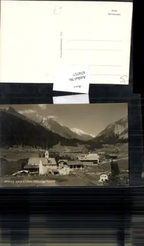 674717,Kals am Grossglockner
