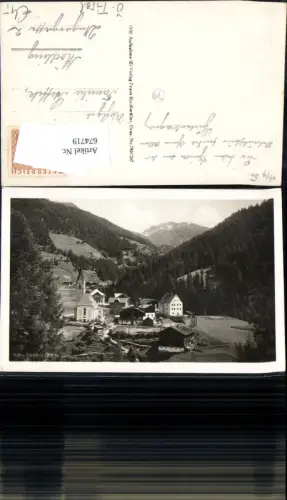 674719,Kals am Grossglockner