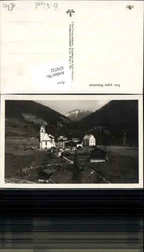 674722,Kals am Grossglockner