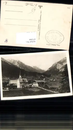 675304,Kals in Osttirol