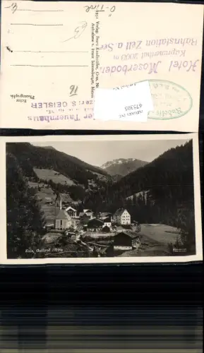 675305,Kals in Osttirol