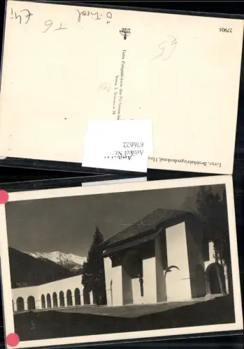 676622,Lienz in Tirol Osttirol Bezirkskriegerdenkmal