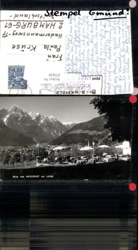 676628,Lienz in Tirol Osttirol Haidenhof