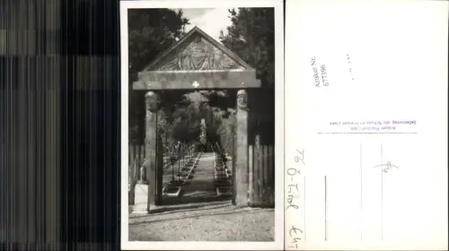 677396 Lienz in Osttirol Krieger Friedhof