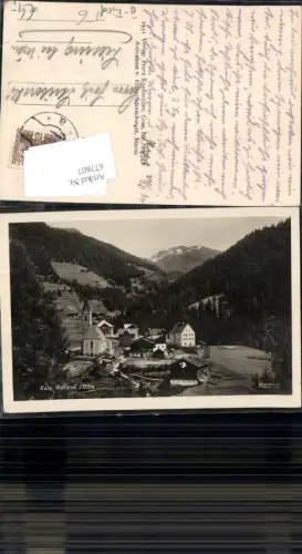 677607 Kals in Osttirol