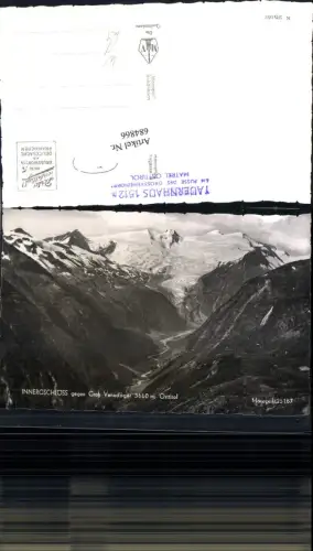 684866 Matrei Innergschlöss Großvenediger Lienz