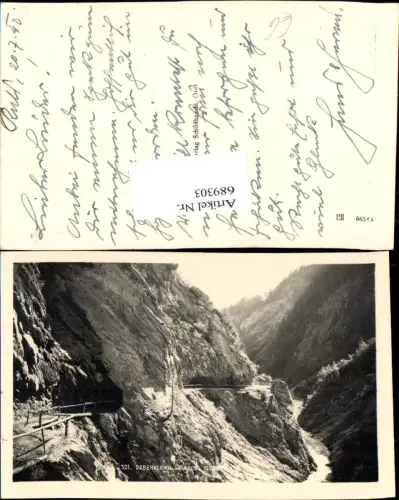 689303 Kals in Osttirol Daberklamm Tirol Partie Lienz