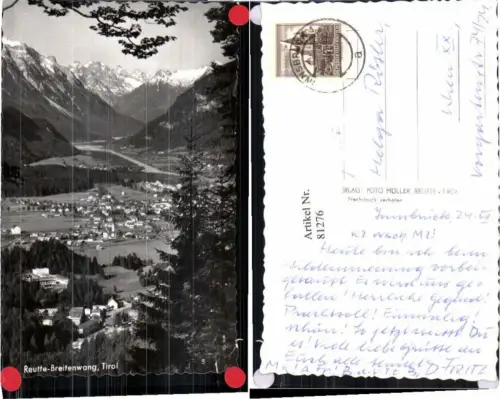 81276,Reutte Breitenwang
