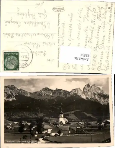 85538,Tannheim in Tirol 1940