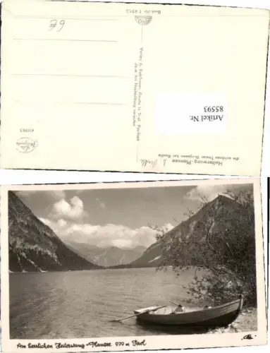 85593,Heiterwang in Tirol Plansee Reutte