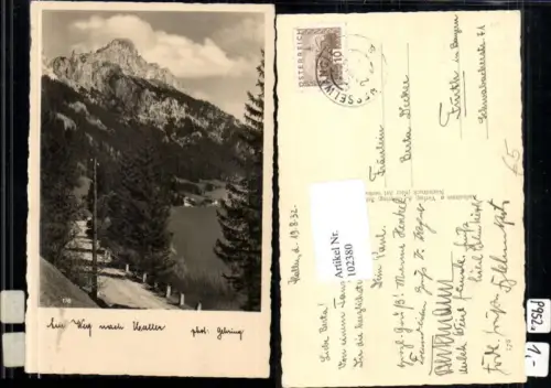 102380,Am Weg nach Haller Hallersee Nesselwängle