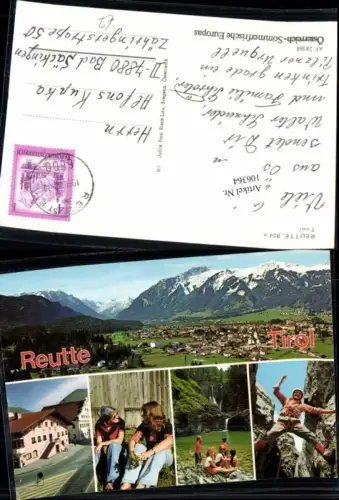 106364,Reutte in Tirol