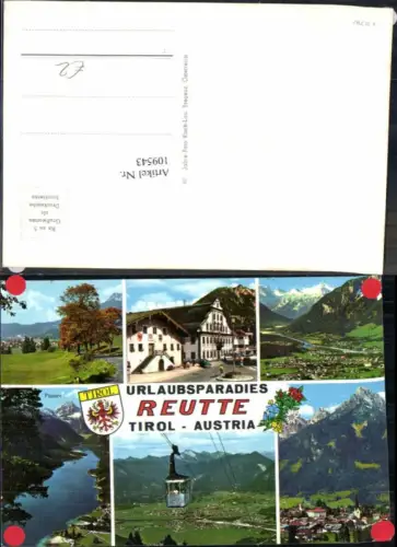 109543,Reutte in Tirol