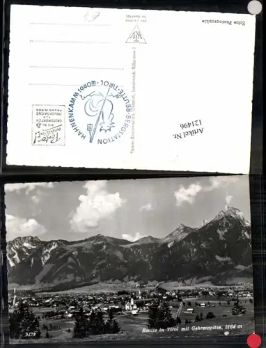 121496,Reutte in Tirol