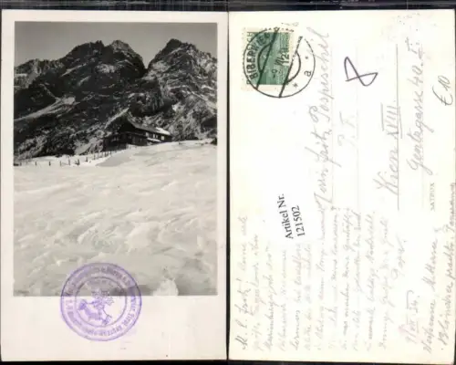121502,FotoAK Biberwier Weissensee Mittersee Marienberghütte RAR