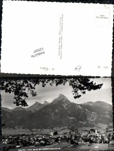 129207,Reutte in Tirol