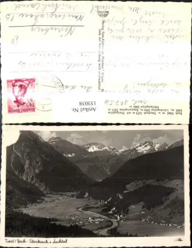 153038,Bach Stockach i. Lechtal Totale
