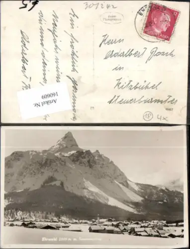 160609,Ehrwald in Tirol