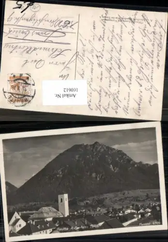 160612,Reutte in Tirol