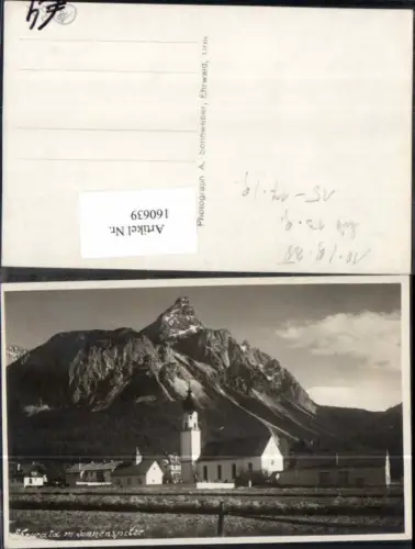 160639,Ehrwald in Tirol