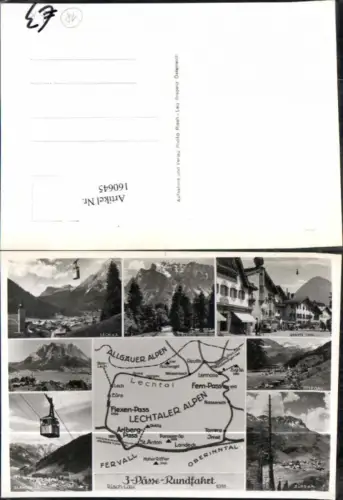 160645,Lech Reutte Zürs St Anton Lermoos