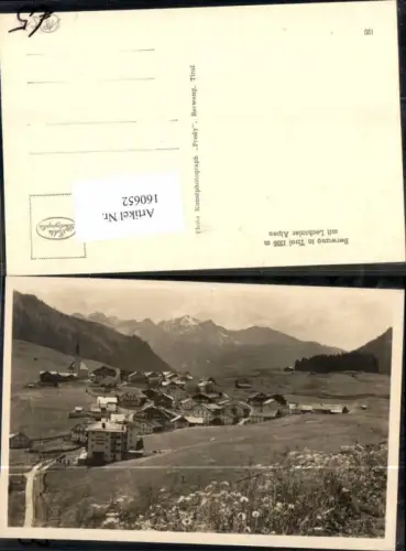 160652,Berwang in Tirol