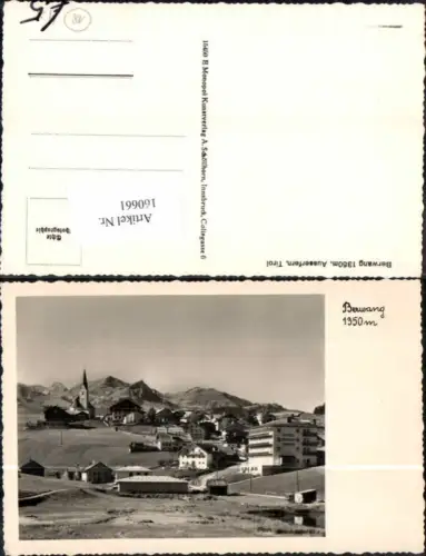 160661,Berwang in Tirol