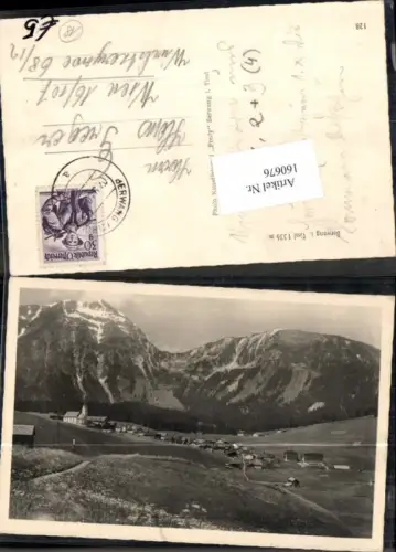 160676,Berwang in Tirol