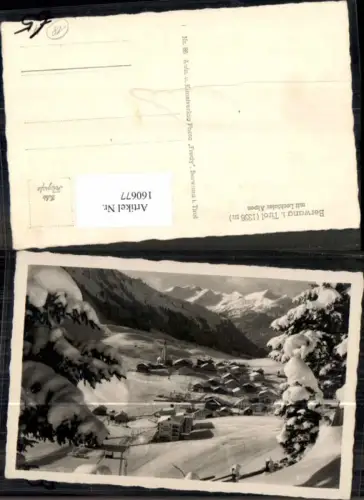 160677,Berwang in Tirol pub Foto Fredy Nr 86