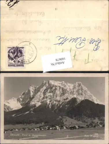 160678,Ehrwald in Tirol 2