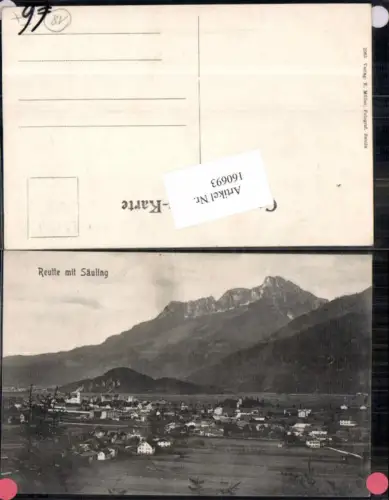 160693,Reutte in Tirol