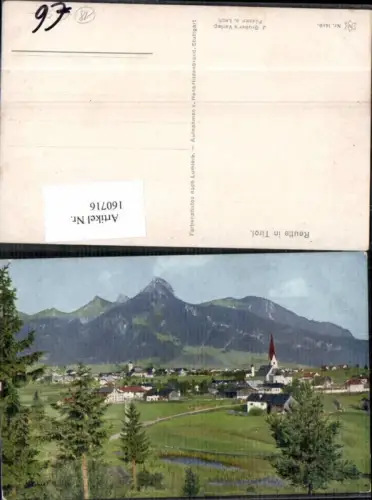 160716,Reutte in Tirol